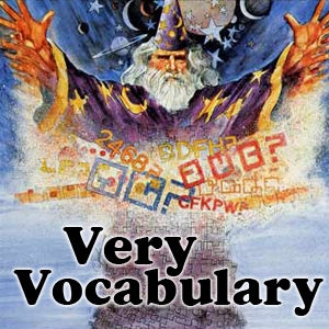 Very Vocabulary: Learn English Words Podcast by ReadPeace.com