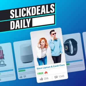 Slickdeals Daily by Slickdeals