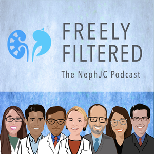 Freely Filtered, a NephJC Podcast by NephJC Team
