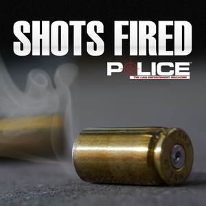 Shots Fired by POLICE Magazine by POLICE Magazine