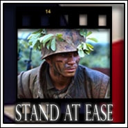 Stand at Ease by Garland Green