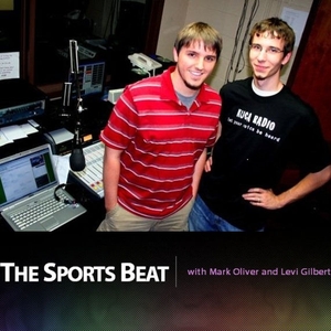 Podcast – The Sports Beat by Levi Gilbert