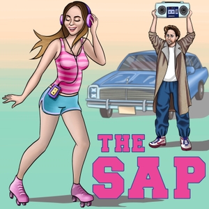 The SAP - Comedians Talk Motivation, Dating and Relationships by Dave Neal and Tasha Courtney