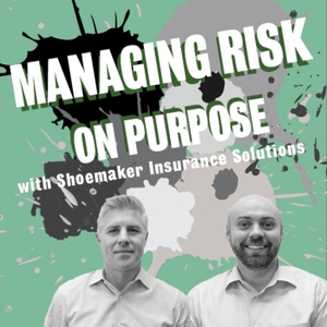 Managing Risk On Purpose by Dane Williams and Shannon Dyson