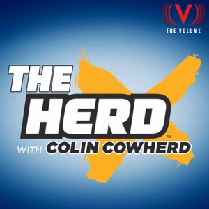 The Herd with Colin Cowherd by The Volume & iHeartPodcasts