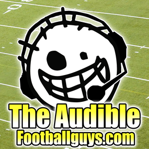 Footballguys.com - The Audible - Fantasy Football Info for Serious Fans by The Staff at Footballguys.com