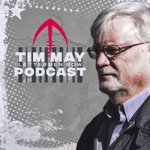 Tim May on Ohio State Football by Lettermen Row