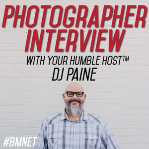 Photographer Interview with DJ Paine