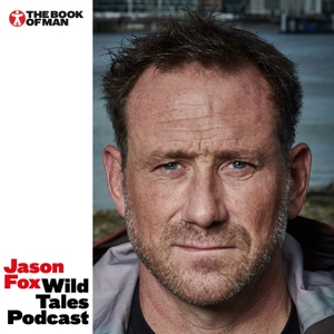Jason Fox Wild Tales Podcast – The Book of Man by The Book Of Man
