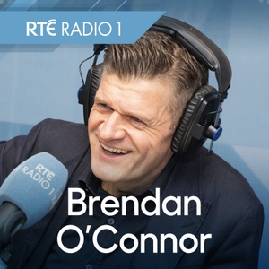 Brendan O'Connor by RTÉ Radio 1