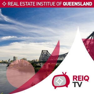 REIQ TV by The Real Estate Institute of Queensland